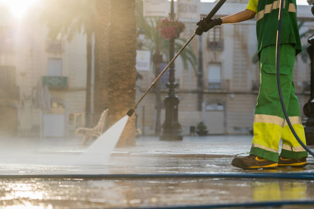 Why Choose Our Certified Pressure Washing Experts for Your Project Needs in Harahan, LA?